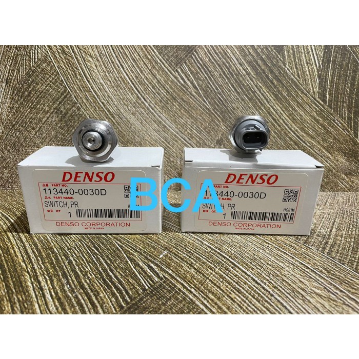 Pressure Switch LPS AC Mobil TOYOTA KIJANG AVANZA UNIVERSAL 2PIN 0030