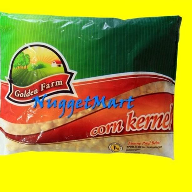 

Termurah | HJ6 | GOLDEN FARM CORN KERNEL 1 KG