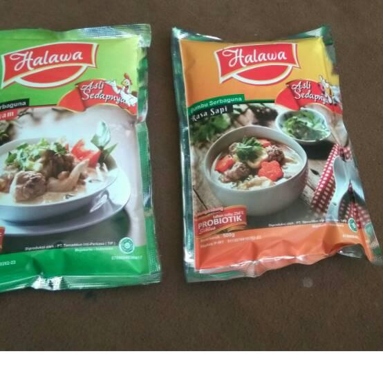 

Limited | HJ6 | (PROMO RAMADHAN) Halawa 500 gr