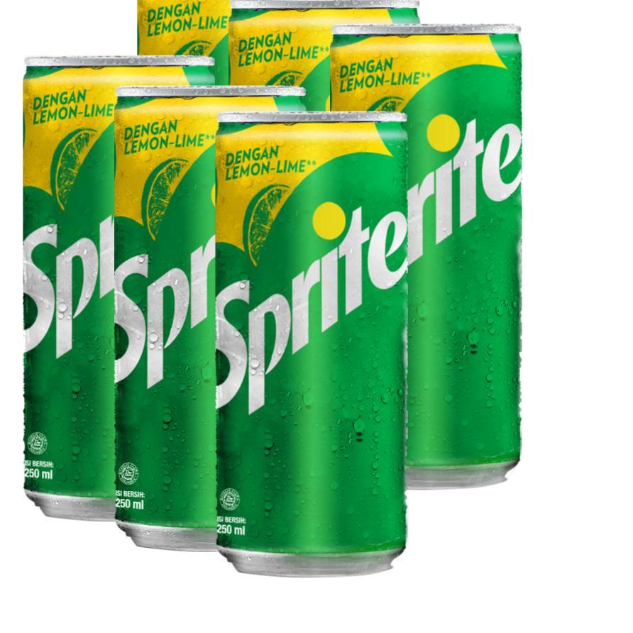 

COD | KP8 | Sprite Slim Can 250ml x6