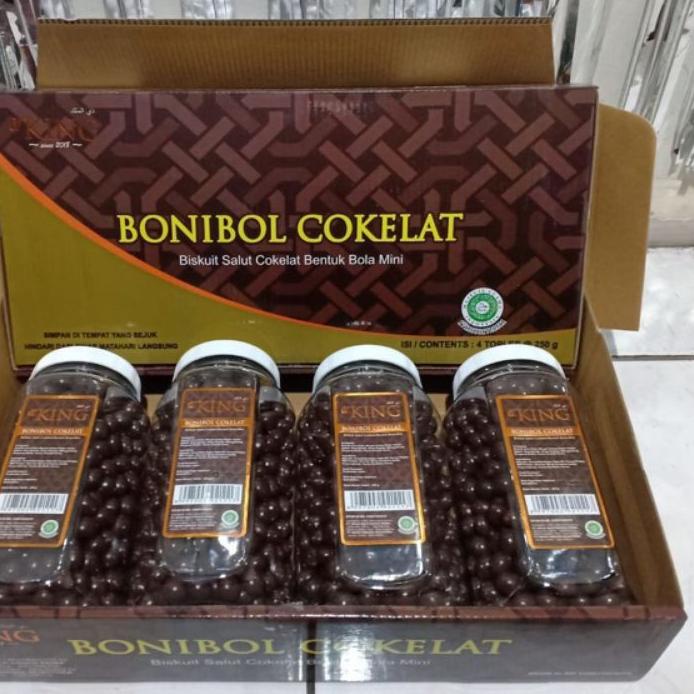 

Terbaru✅1kotak D'king bonibol cokelat & 3 combi ~ biscuit salut cokelat bentuk