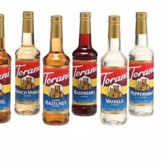 

Termurah | TD4 | Torani Syrup dari USA