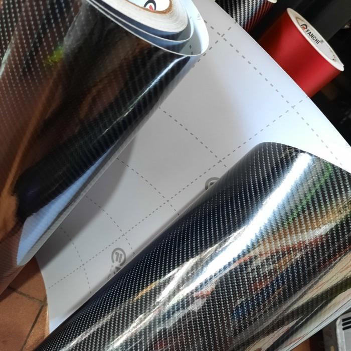 

Terlaris Sticker Fanchi Fc273 6D Carbon Fiber Super Glossy Premium Wrap