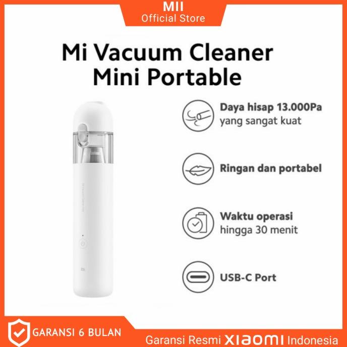 Xiaomi Mi Vacuum Cleaner Mini