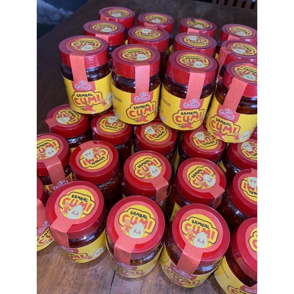 

sambal cumi