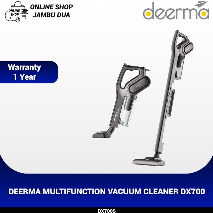 DEERMA MULTIFUNCTION VACUUM CLEANER DX700