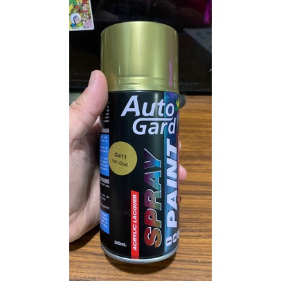 

Pilox Pilok 18K gold 300ml G411 Autogard superior color