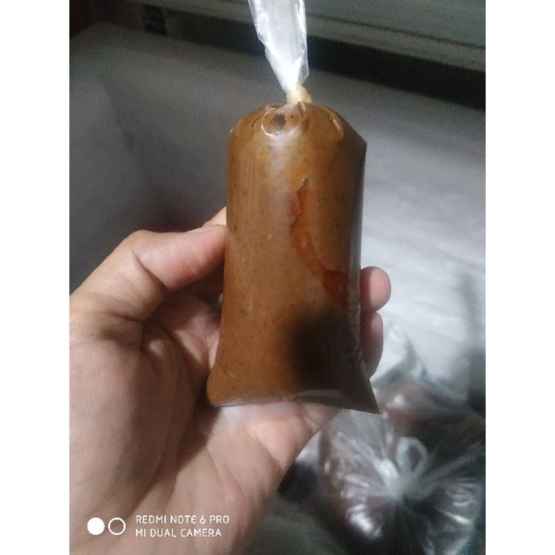 

Bumbu Kacang Bumbu Siomay