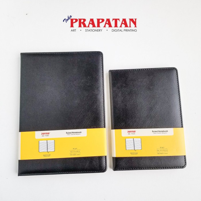 

TERBARU Joyko Ruled Notebook NB-715 A5/B5 Buku Catatan Bergaris /BUKU TULIS SEKOLAH/BUKU TULIS