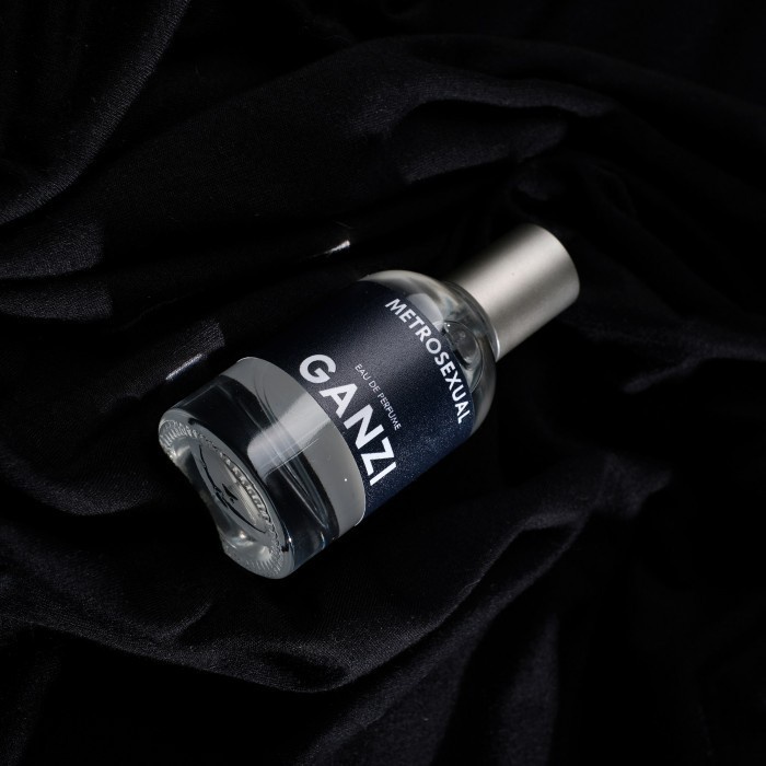 Parfum GANZI Perfume Metrosexual | 30ml | Parfum Viral(Q7I2) Parfum Pria Pria Tahan Lama Parfum Wani