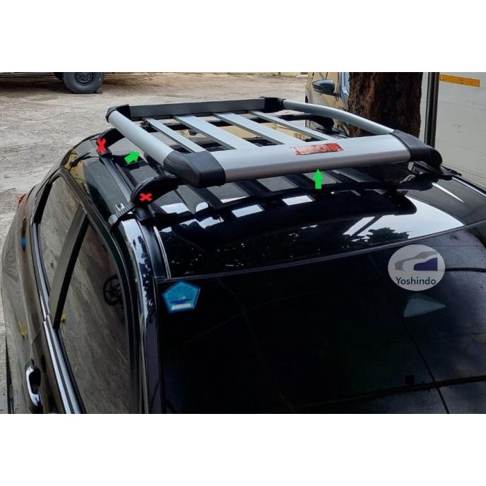 Rak Atas mobil | Roof Rack