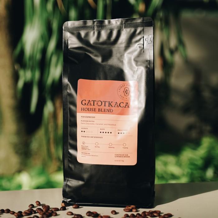 

GATOT KACA - HOUSEBLEND