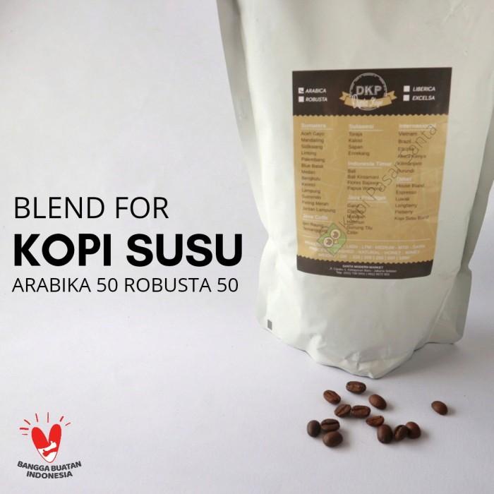 

COFFEE BEANS / BIJI KOPI / PASAR SANTA / BLEND FOR KOPI SUSU