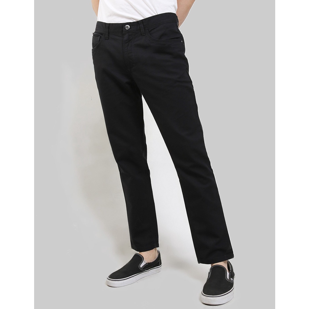 Watchout Casual Chinos Celana Panjang Pria 116082393