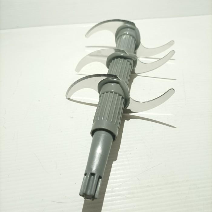 Pisau Besar Jar Tabung Mitochiba Food Chopper Ch200 Ch100 Ch 200 100