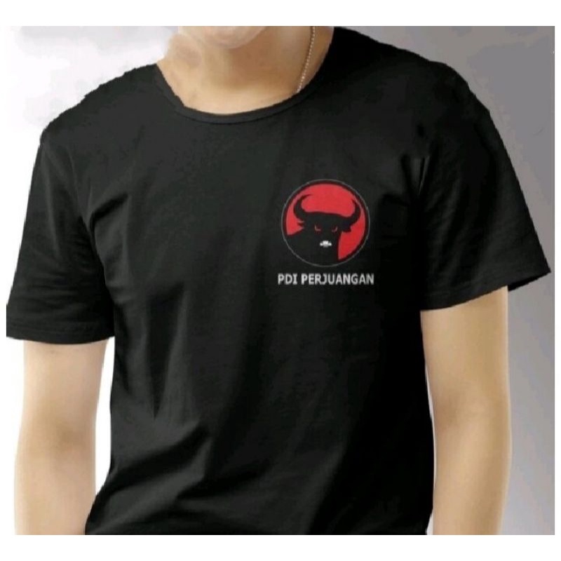 KAOS PDI PERJUANGAN KAOS DISTRO KAOS PARTAi