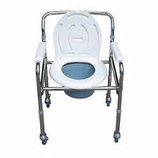 Commode Chair Roda Kursi BAB Standard Sellaco DY02696 MERK SELLACO