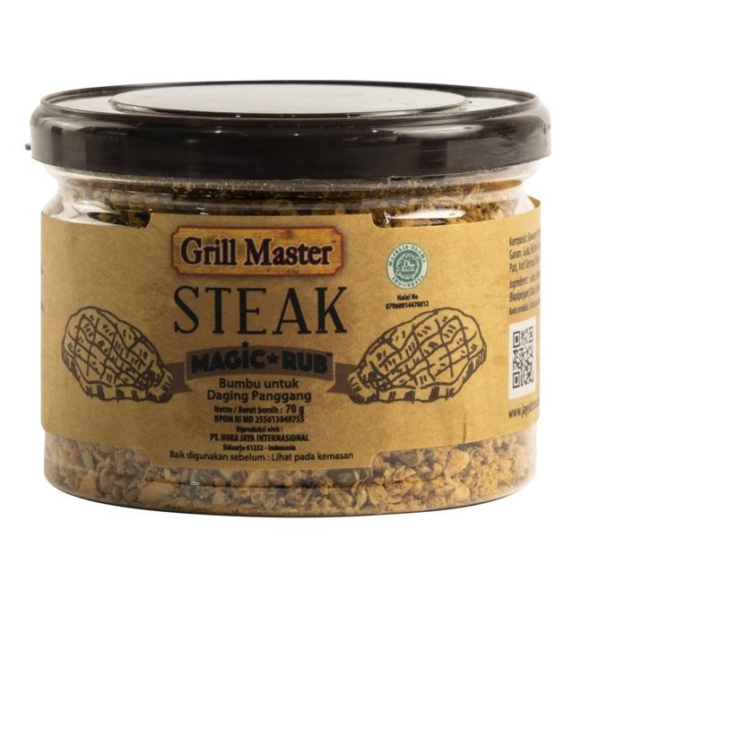 

Discount✅Jay's Grill Master Steak Magic Dry Rub