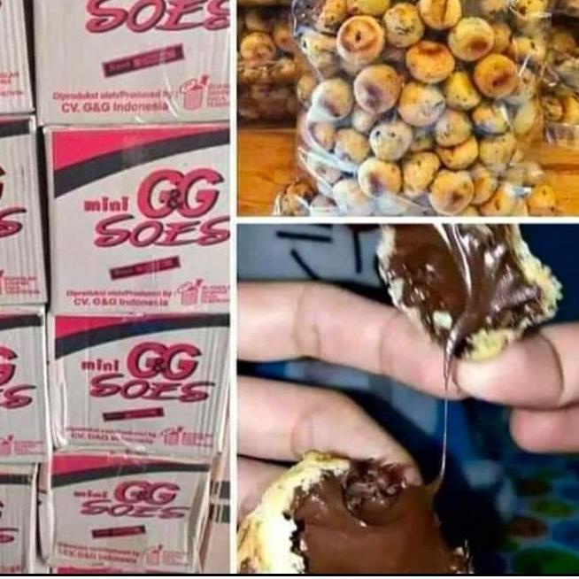 

Promo⭐✅GG SOES MINI COKLAT 2 KG