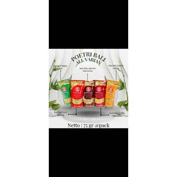 

poetri bali al varian