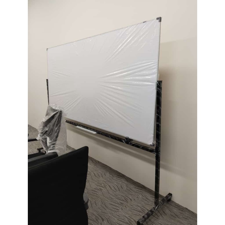 whiteboard 60 x 120 standing