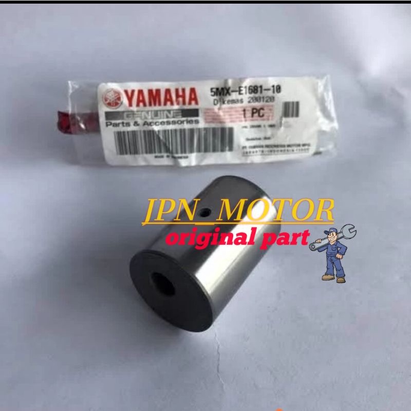 . PIN, CRANK 1/PEN SETANG SEHER MIO J MIO SPORTY ORIGINAL YAMAHA