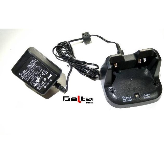 Charger ICOM IC-V80 LITHIUM(BC-193)