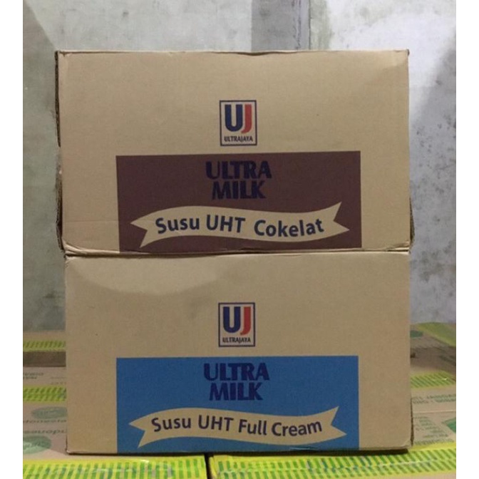 

Susu Ultra Milk 1000ml 1 liter x 12 pcs ---NEW---