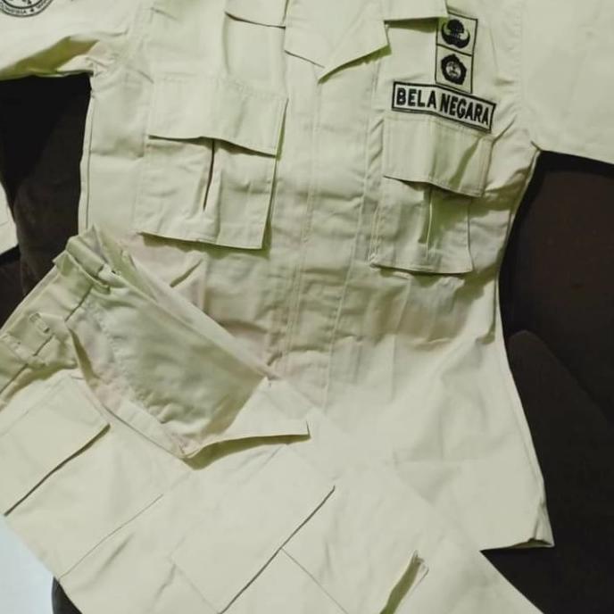 Baju PDL PNS Kemhan