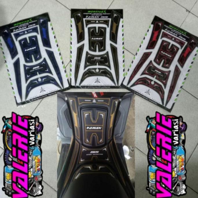 TANKPAD NMAX NEW 2020/2021/TANGPAD NMAX TANk PAD KARPET