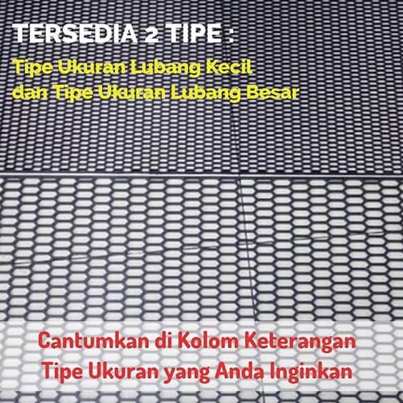 Jaring Grill Plastik