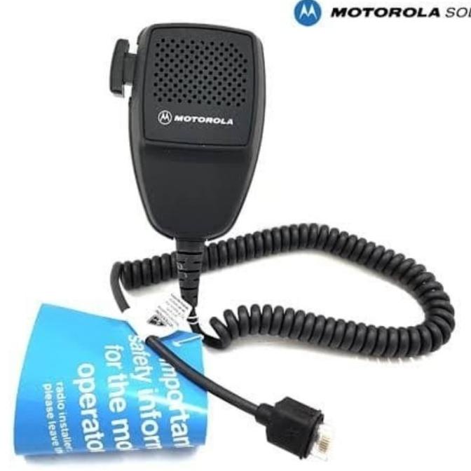 microphone rig Motorola GM 3688 GM 338