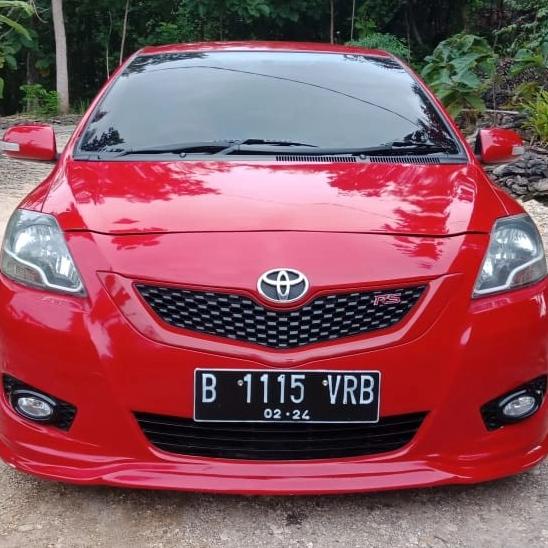 Grill Belta New Vios Limo 2007-2012