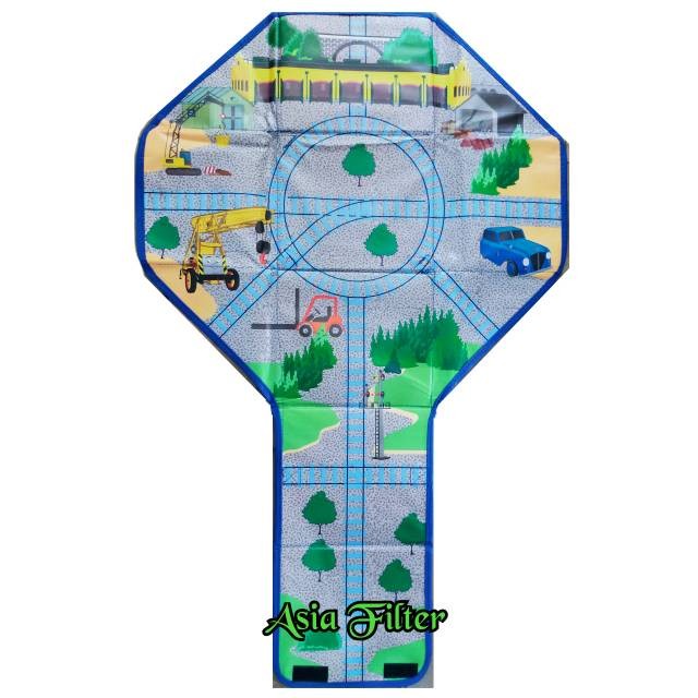 Must Have Playmate Thomas And Friends Track Thomas Tas Thomas Rel Kereta Thomas Terbaru