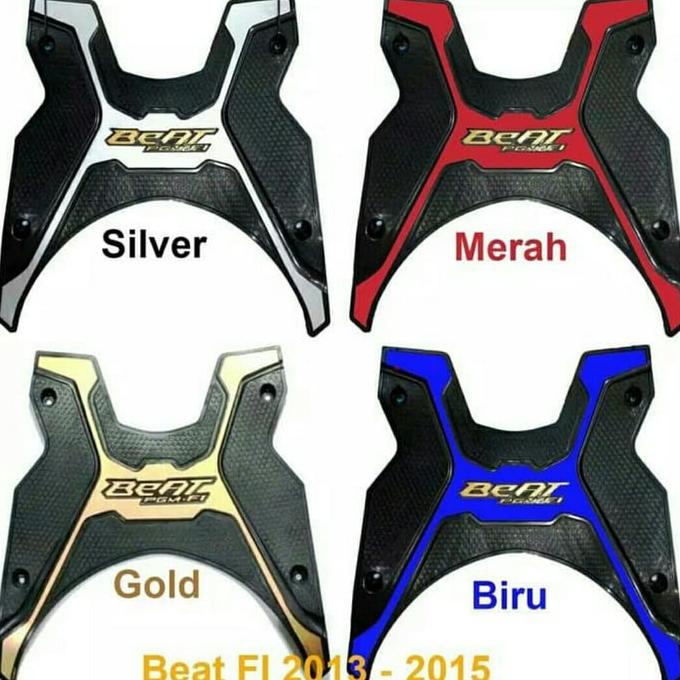 karpet motor beat f1 2013 2015