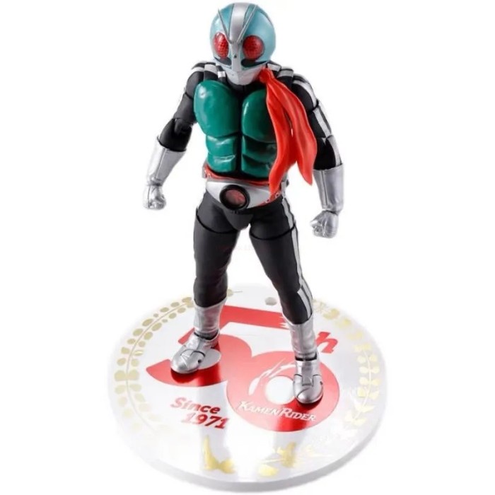 Promo Shf Figuarts Kamen Rider 2 1 Ss Ichigo Nigo Sakurajima Figure Termurah