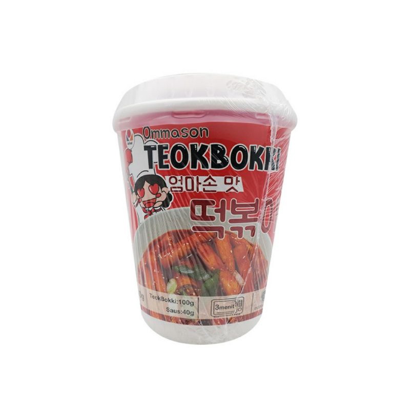 Ommason TEOKBOKKI Cup 140 g