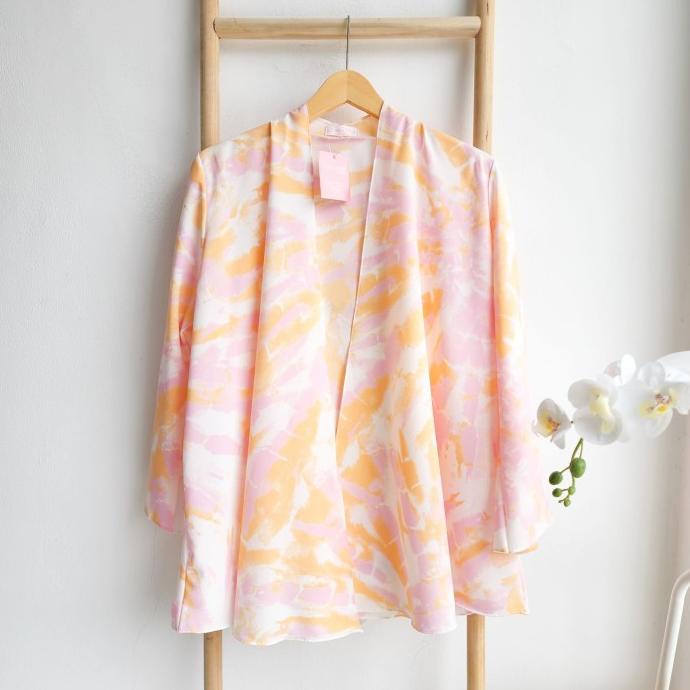 Outer Wanita Pomelo - Emikoawa Outerwear Cardigan Premium