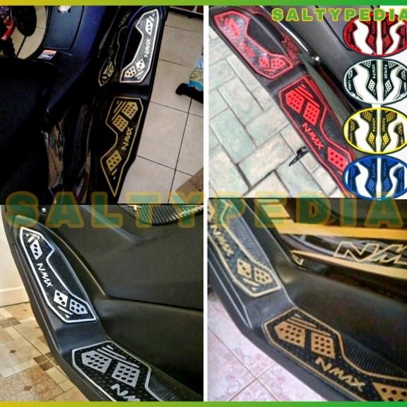 Karpet panel All new Nmax 2022 2021 2020 dek alas pijak kaki bordes