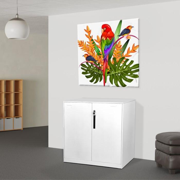 

Terlaris Lemari Kantor / Metal Office Cabinet Metalux Handa L Xxx