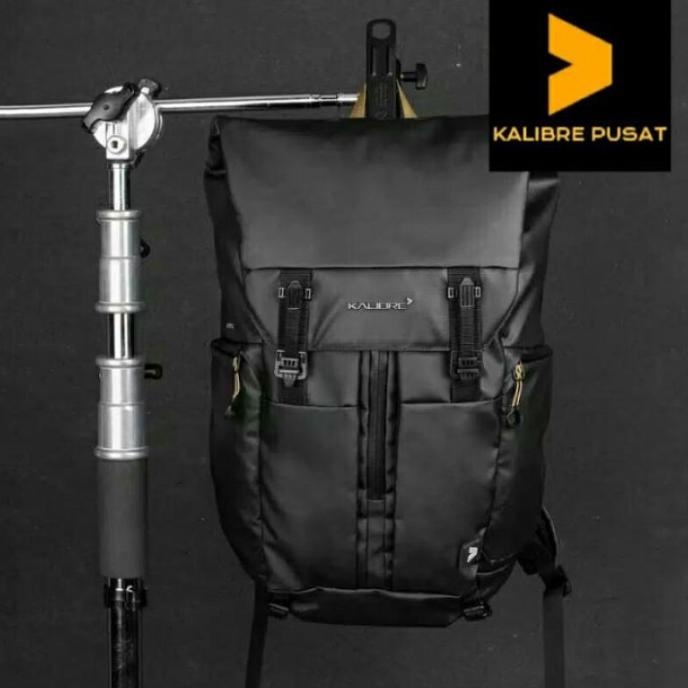 TAS RANSEL LAPTOP KALIBRE DINAMIC ORIGINAL BACKPACK KALIBRE DYNAMIC
