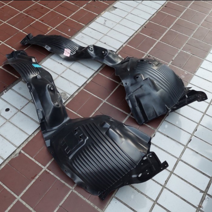 liner fender mitsubishi xpander xpander cross