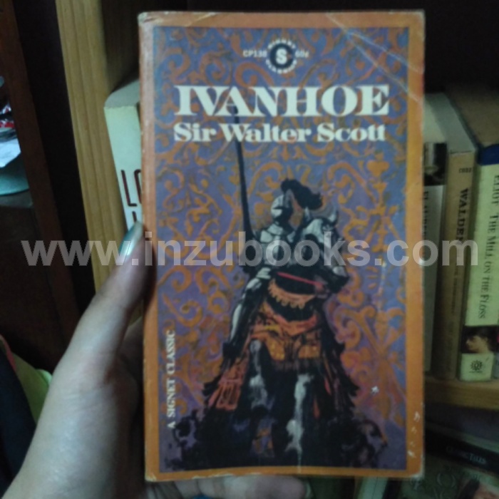 Sir Walter Scott: IVANHOE