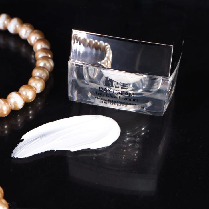 Good Order Ww3W7 BPOM HEDITA DAY CREAM ACNE GLOW PREMIUM 10GR WITH NIACINAMIDE | TEA TREE EXTRACT | 