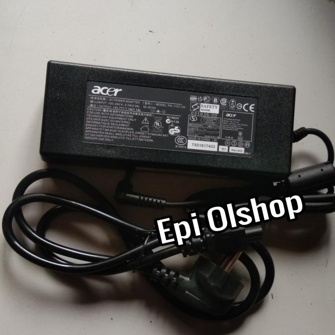 Adaptor charger Acer veriton z4640G-C 19V 7,1A 135watt