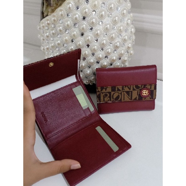 dompet kecil Bonia original