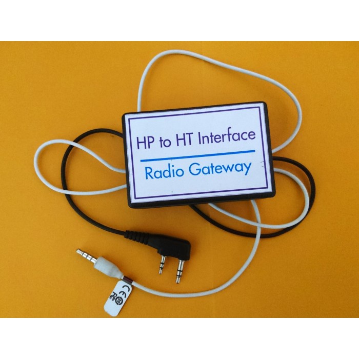 Ready HP to HT Interface / Radio Gateway