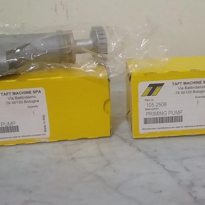 DLPS PRIMMING PUMP POMPA SOLAR TANGAN 4W-0788 4W0788 105-2508 1052508