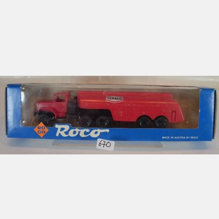 Must Have Roco M35 Aircraft Refuelling Truck Skala 87 Terbaru