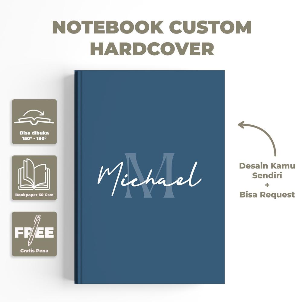 

NOTEBOOK CUSTOM / NOTEBOOK UNIK / NOTEBOOK LUCU / NOTEBOOK ESTETIK / NOTEBOOK PLANNER .